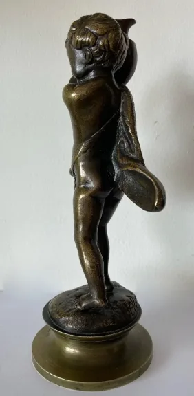 BRONS CHERUBIN