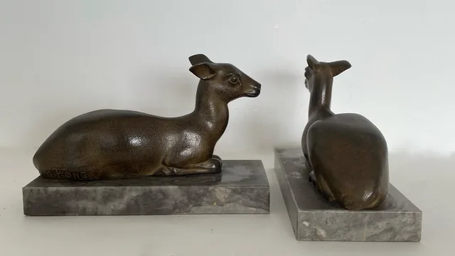 BOOKENDS