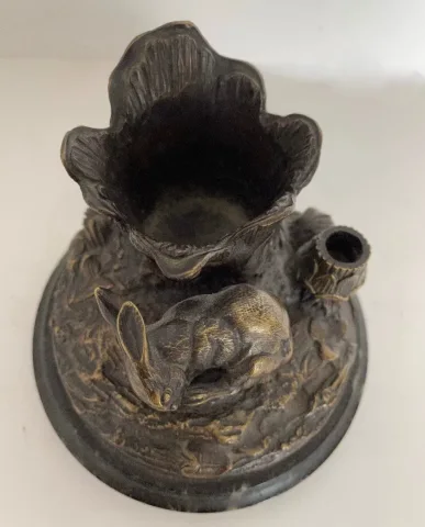 BRONZE HARE