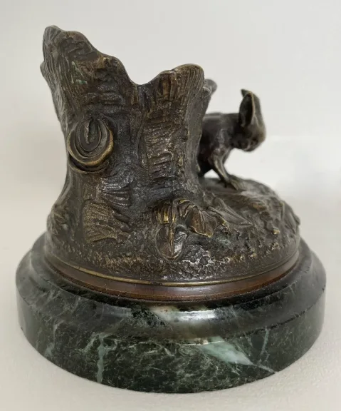 BRONZE HARE