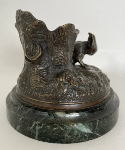 BRONZE HARE