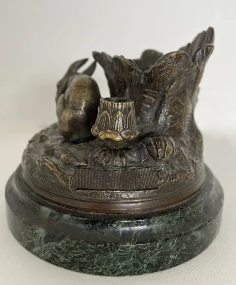BRONZE HARE