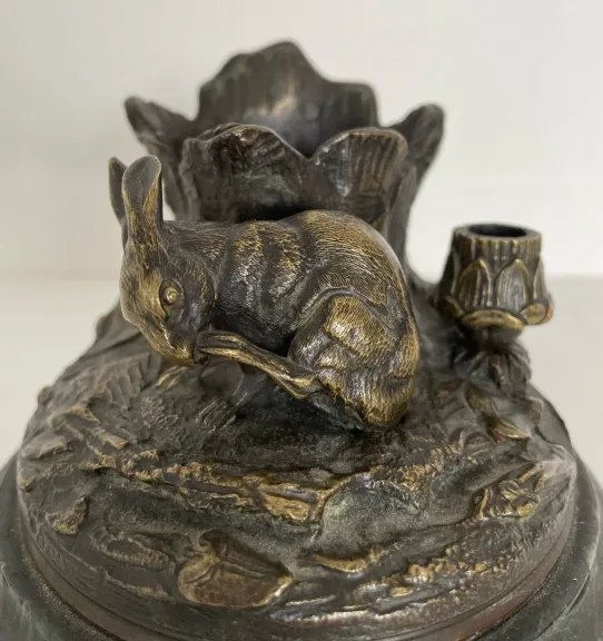 BRONZE HARE