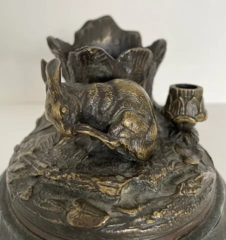 BRONZE HARE