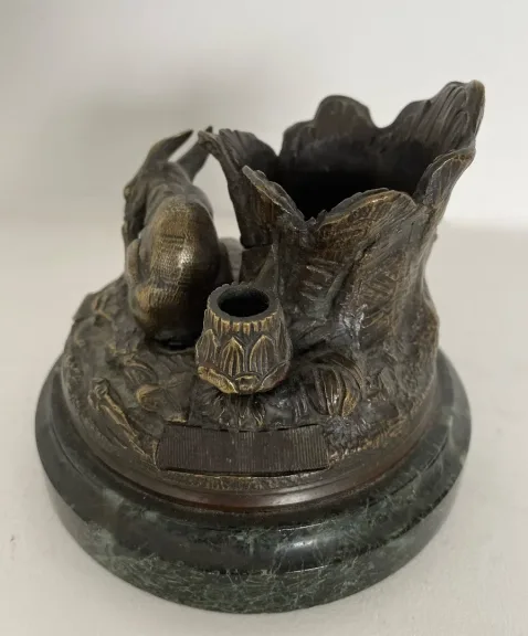 BRONZE HARE