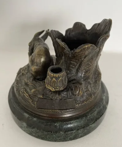 BRONZE HARE