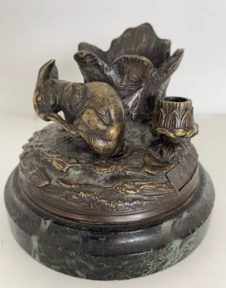 BRONZE HARE