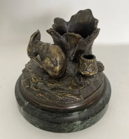 BRONZE HARE