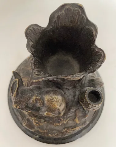 BRONZE HARE