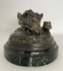 BRONZE HARE
