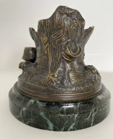 BRONZE HARE