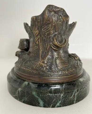 BRONZE HARE
