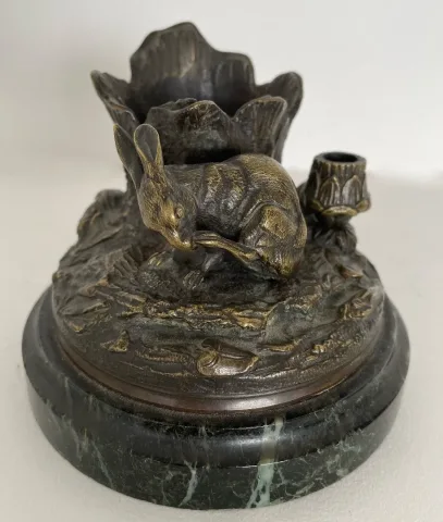 BRONZE HARE