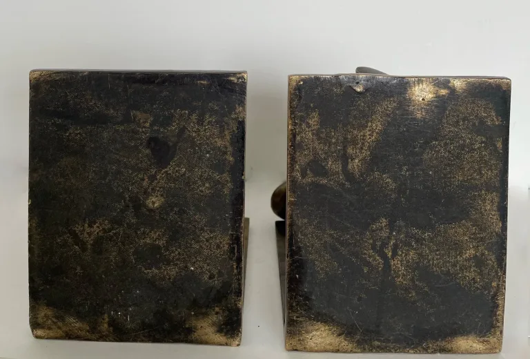 БРОНЗОВЫЕ КНИЖНИКИ