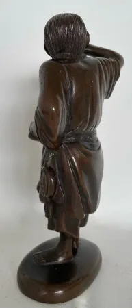 BRONZESTATUETTE