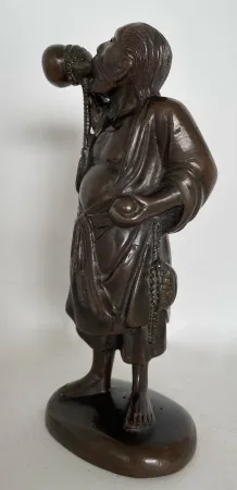 BRONZESTATUETTE