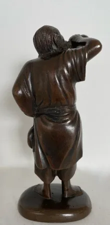 BRONZESTATUETTE