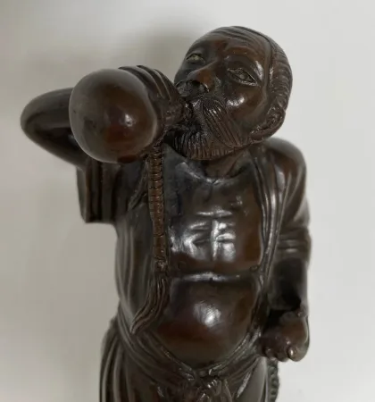 BRONZESTATUETTE