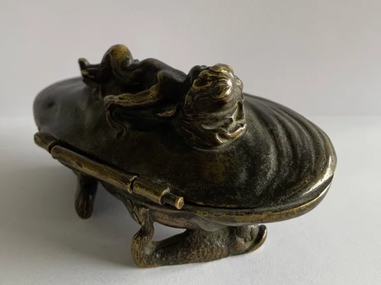 BRONZE BOX