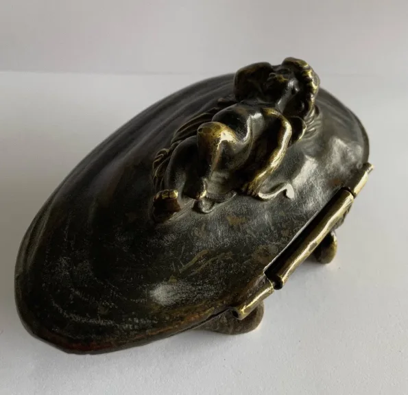 BRONZE BOX