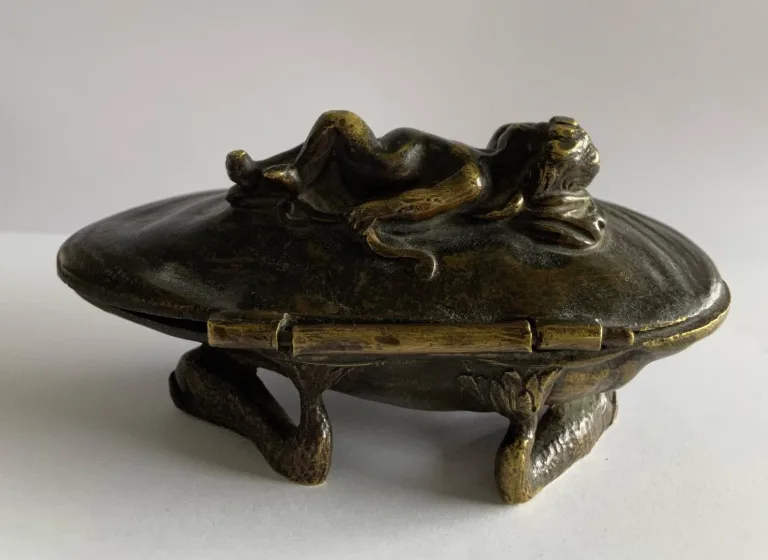 BRONZE BOX