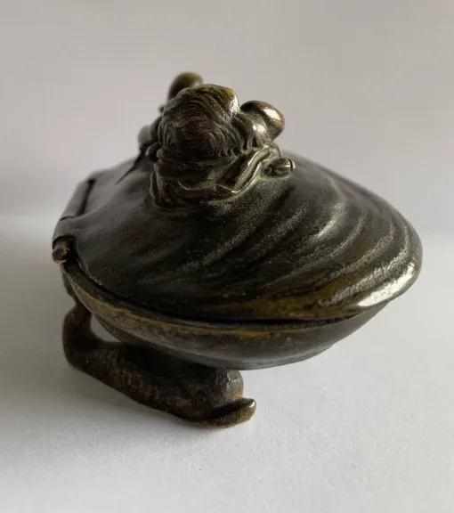 BRONZE BOX