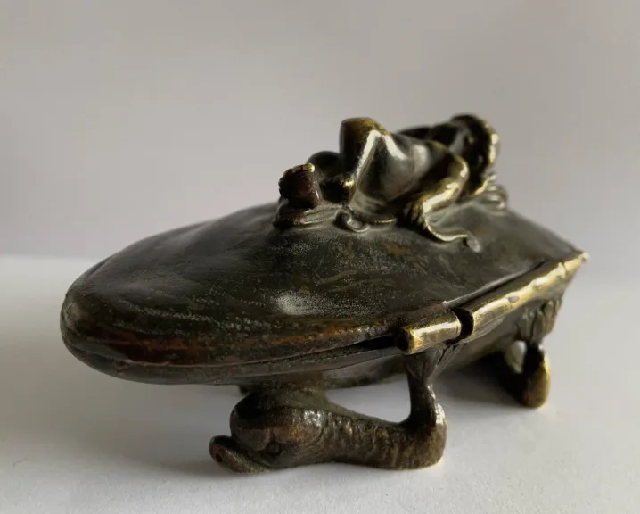 BRONZE BOX