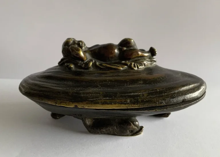 BRONZE BOX