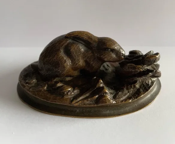 BRONZE FIGURE