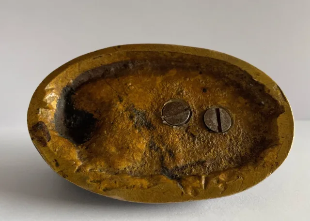 BRONZE FIGURE