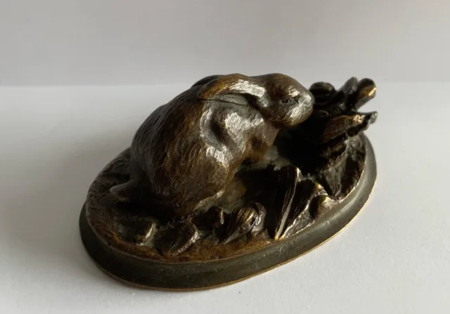 BRONZE FIGURE