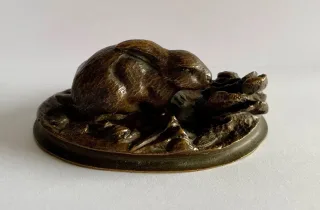 BRONZE FIGURE