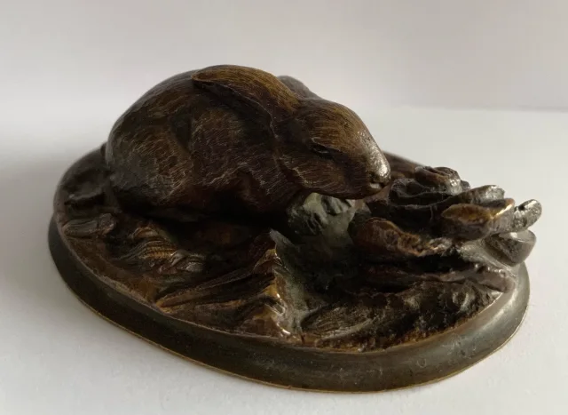 BRONZE FIGURE