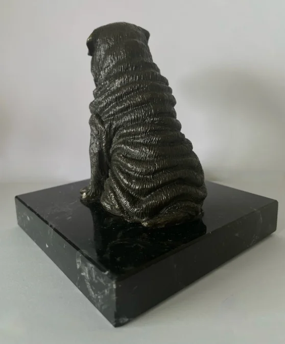 BRONZE-HUND