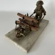 Porte cigares en bronze