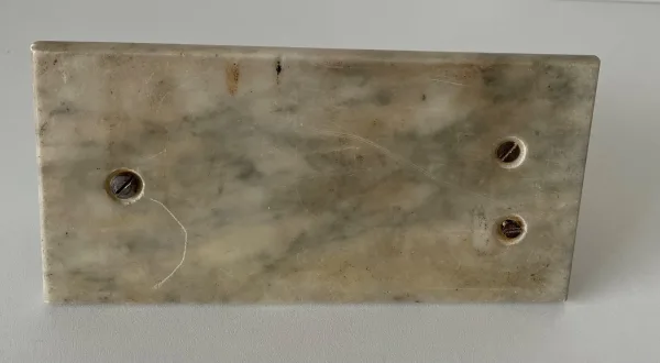 Porte cigares en bronze
