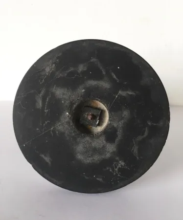 L Enfant Et Le Coquillage , Sujet En Bronze