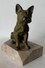 BULLDOG SPELTER