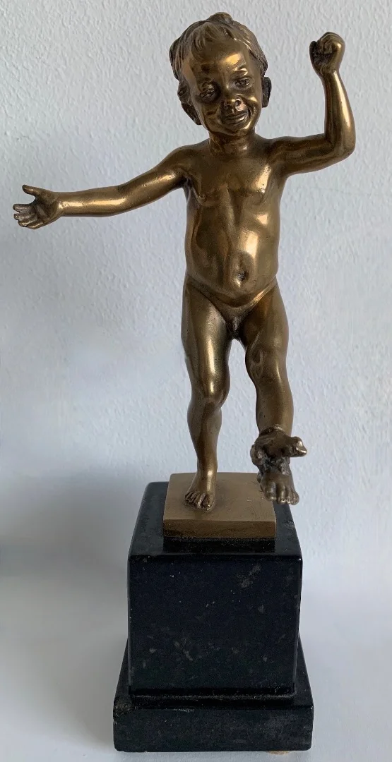 GRUPPO IN BRONZO