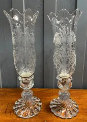 BACCARAT KANDELAARS
