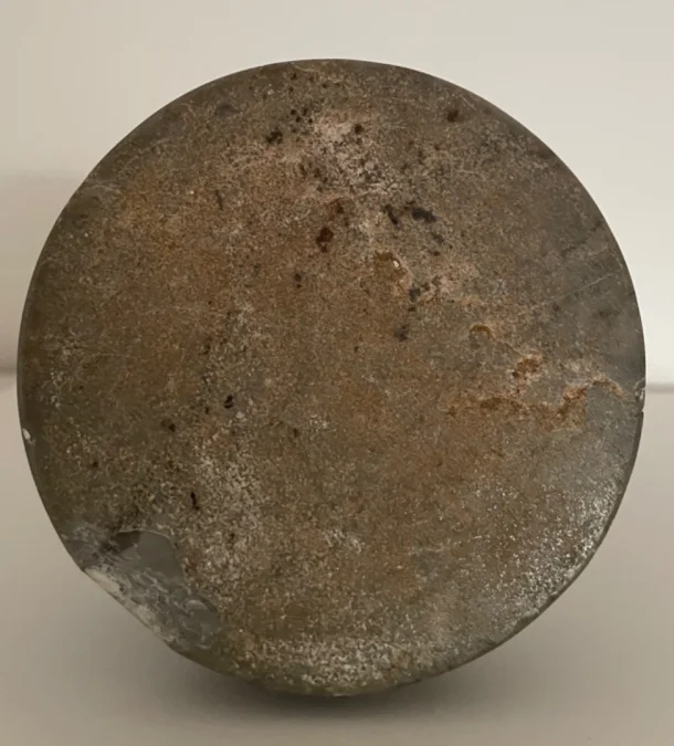 La Jeune Femme Et Le Crabe , Sculpture En Bronze