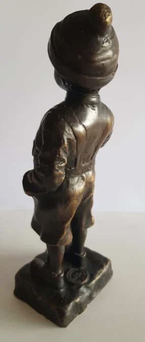 BRONZE FIGUURE