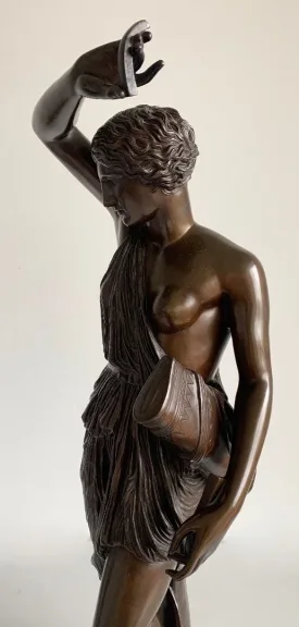 BRONZE-SKULPTUR