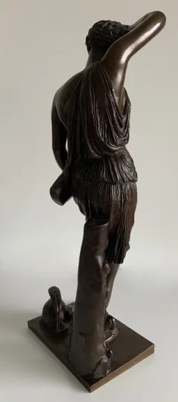 BRONZE-SKULPTUR