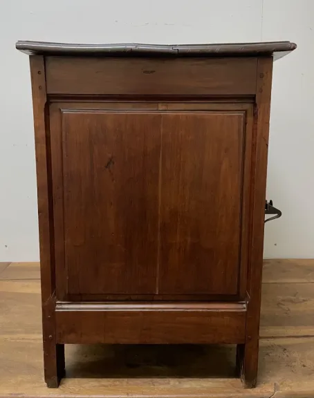 Petit Meuble Dit De Communauté En Noyer