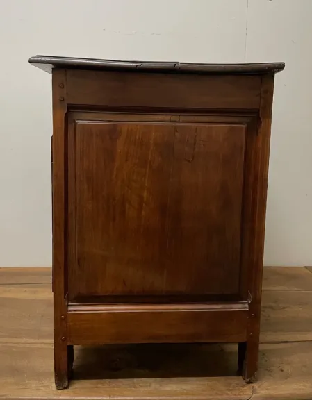 Petit Meuble Dit De Communauté En Noyer