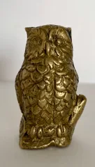 ブロンズフクロウ