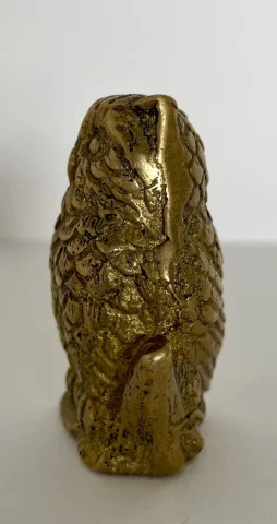 БРОНЗОВАЯ СОВА