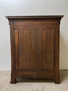 LOUIS PHILIPPE STYLE CUPBOARD