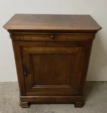 LOUIS PHILIPPE STYLE CUPBOARD